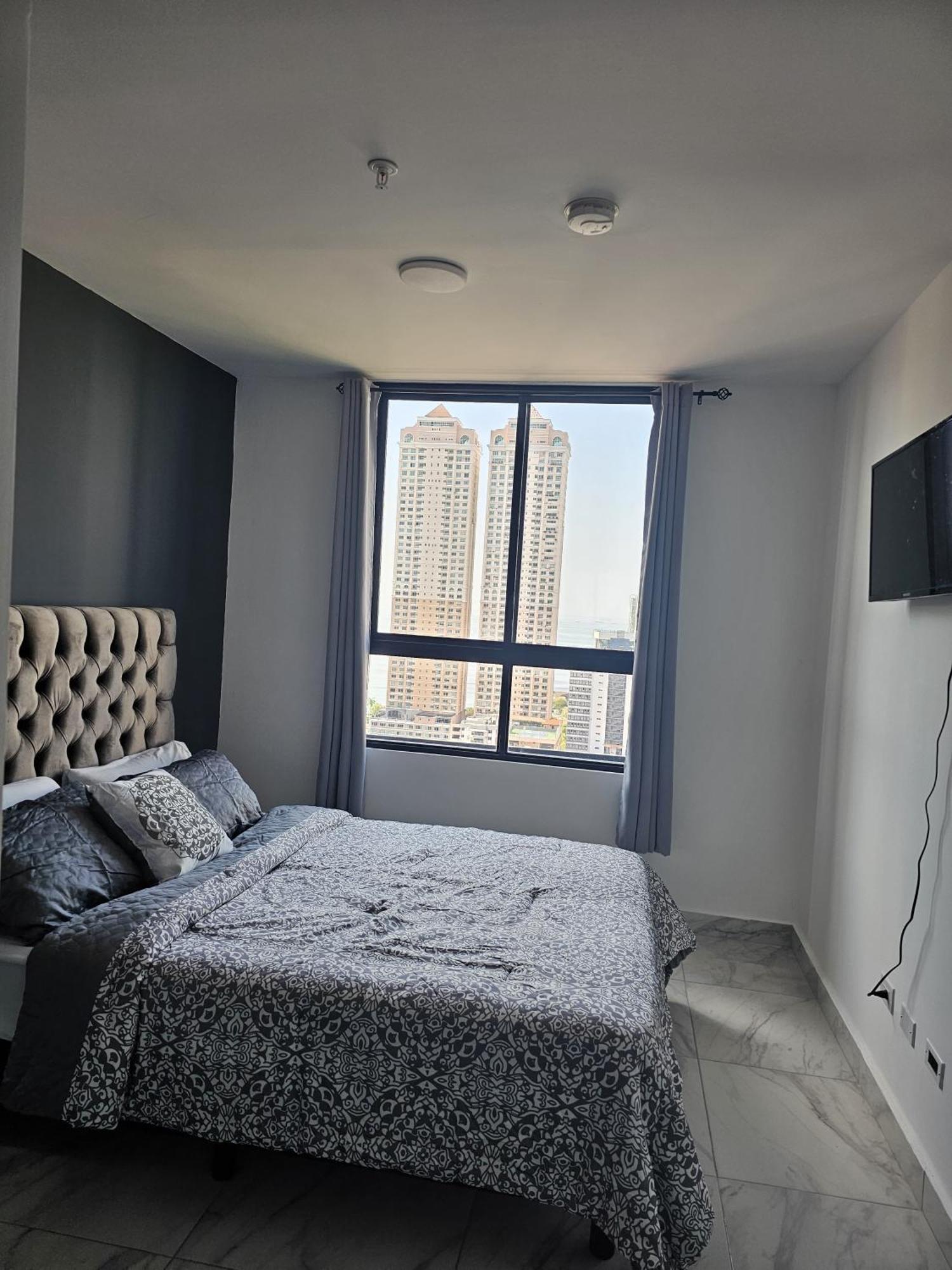 Entire Apartment Accommodation Downtown Panama Panama Stadt Exterior foto