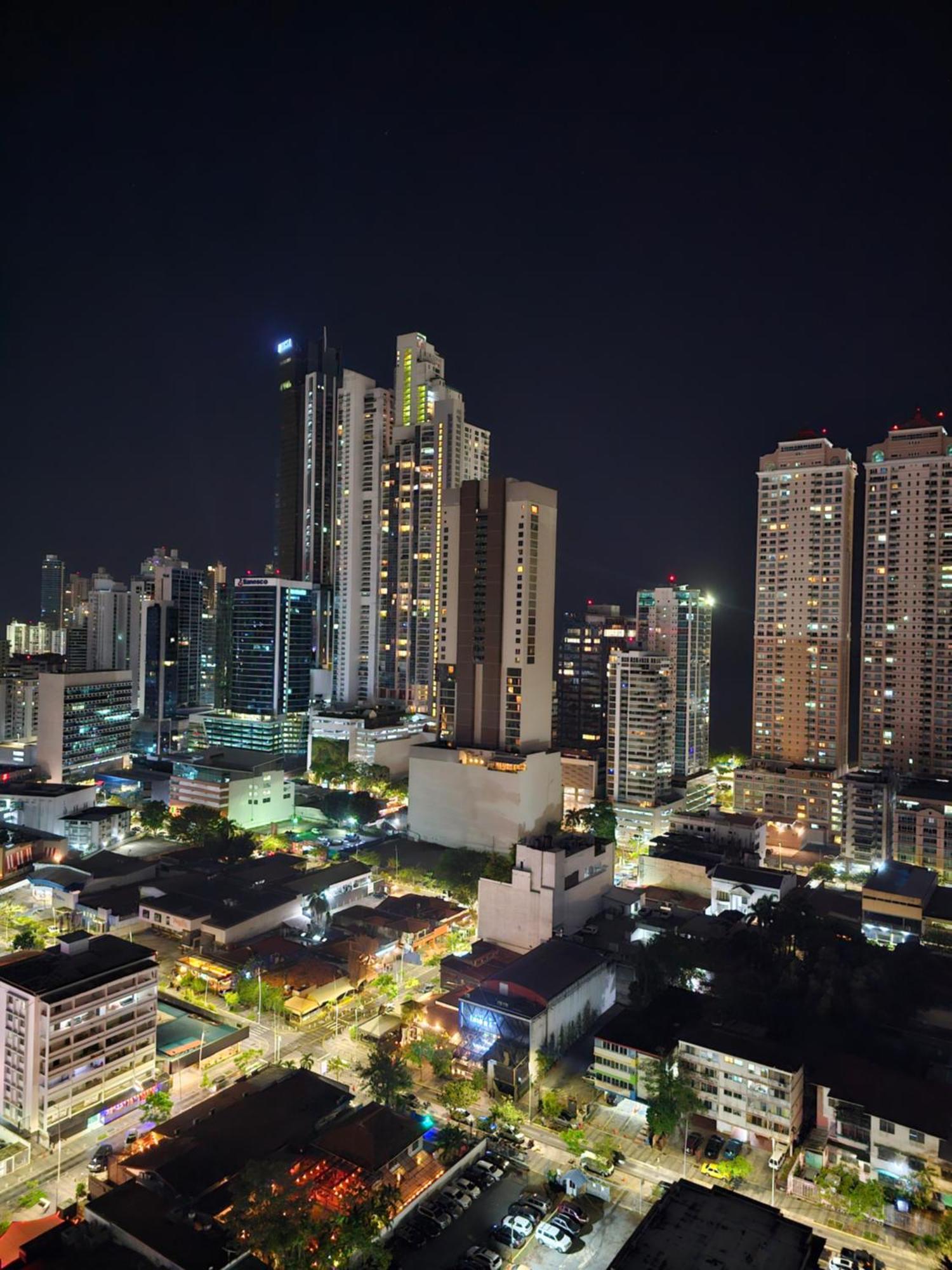 Entire Apartment Accommodation Downtown Panama Panama Stadt Exterior foto