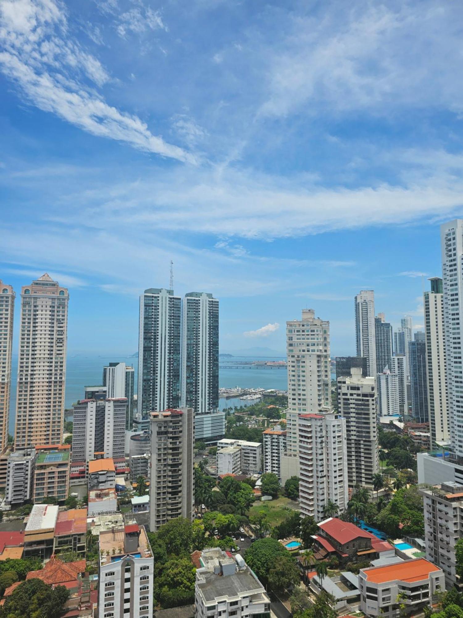 Entire Apartment Accommodation Downtown Panama Panama Stadt Exterior foto